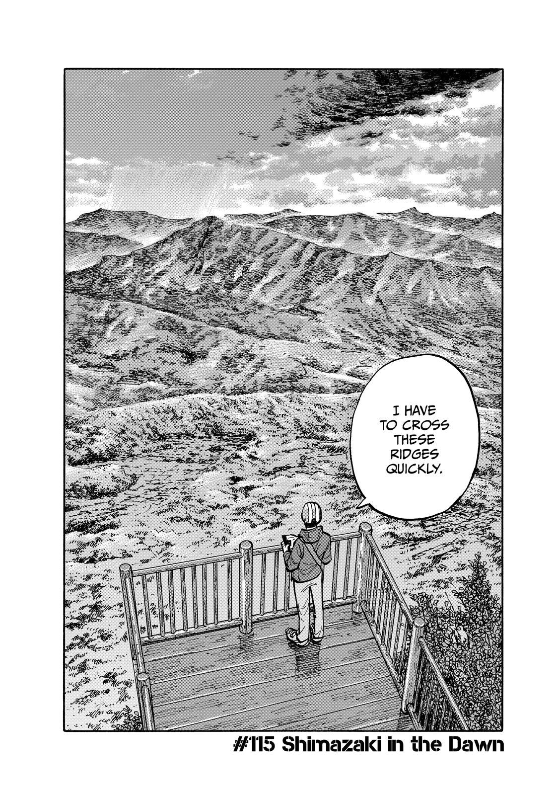 Read Heiwa no Kuni no Shimazaki e Manga Online