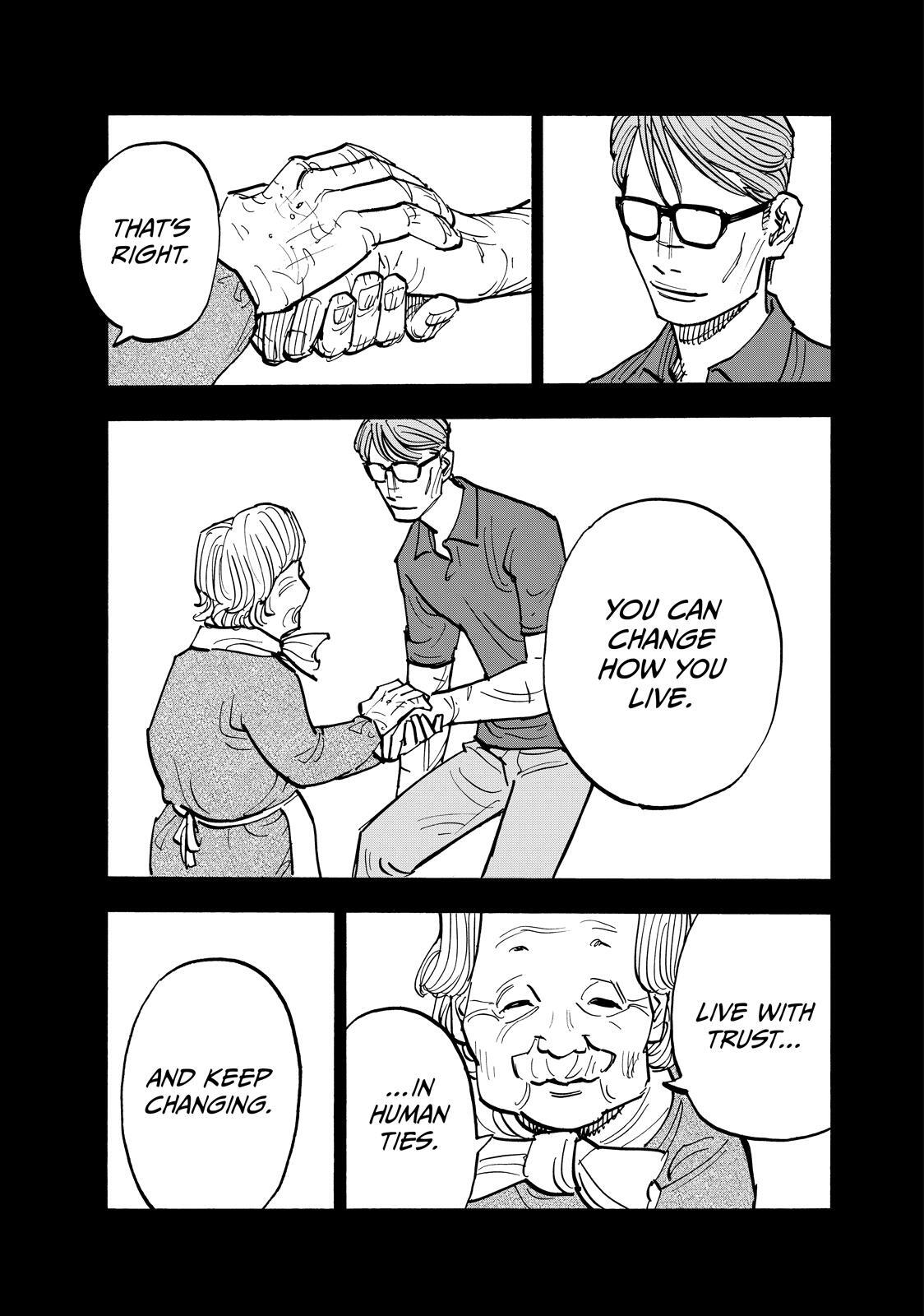 Read Heiwa no Kuni no Shimazaki e Manga Online