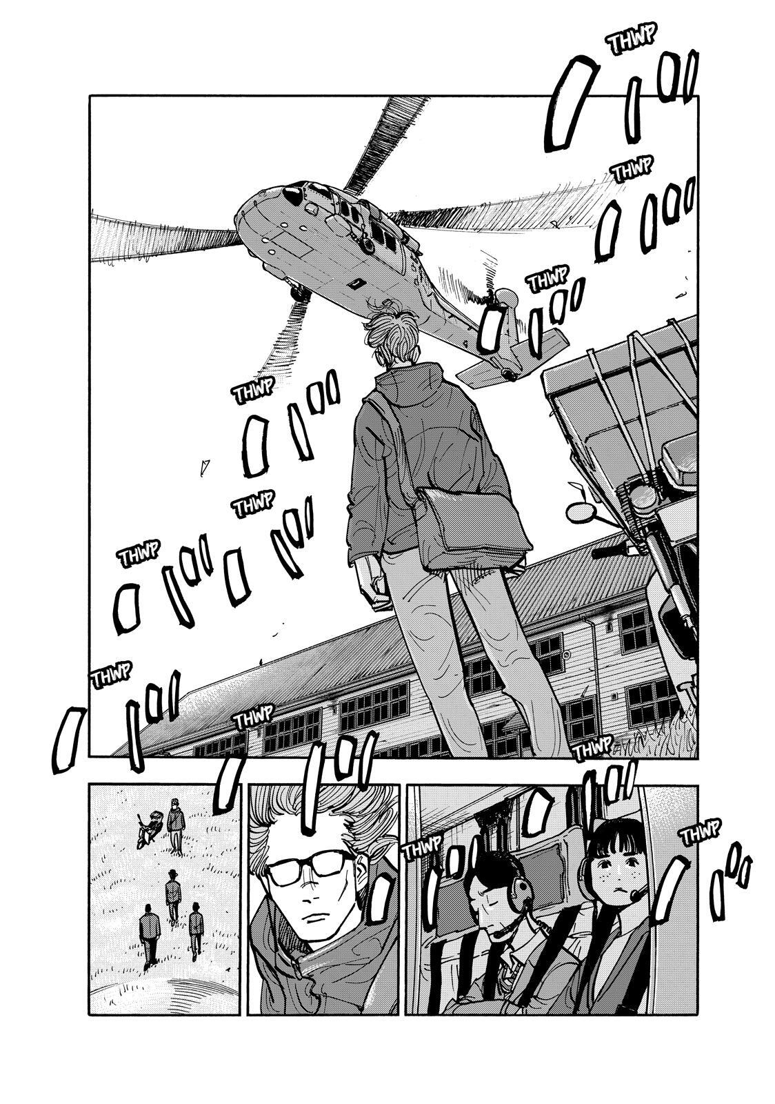 Read Heiwa no Kuni no Shimazaki e Manga Online
