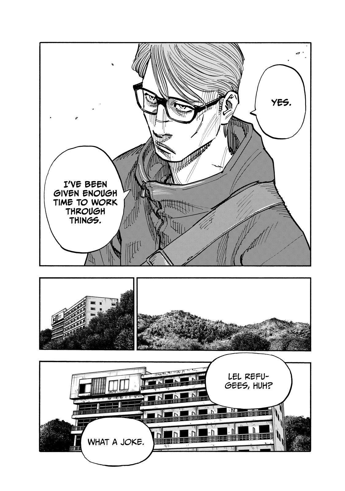 Read Heiwa no Kuni no Shimazaki e Manga Online