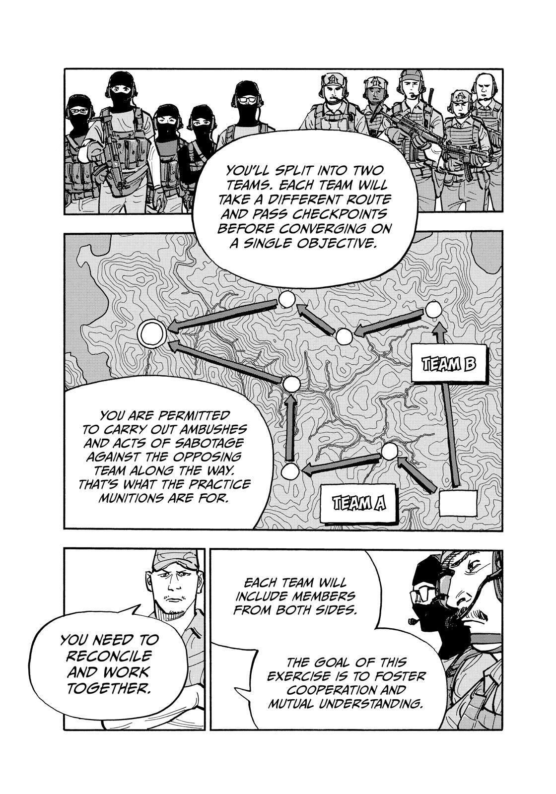 Read Heiwa no Kuni no Shimazaki e Manga Online