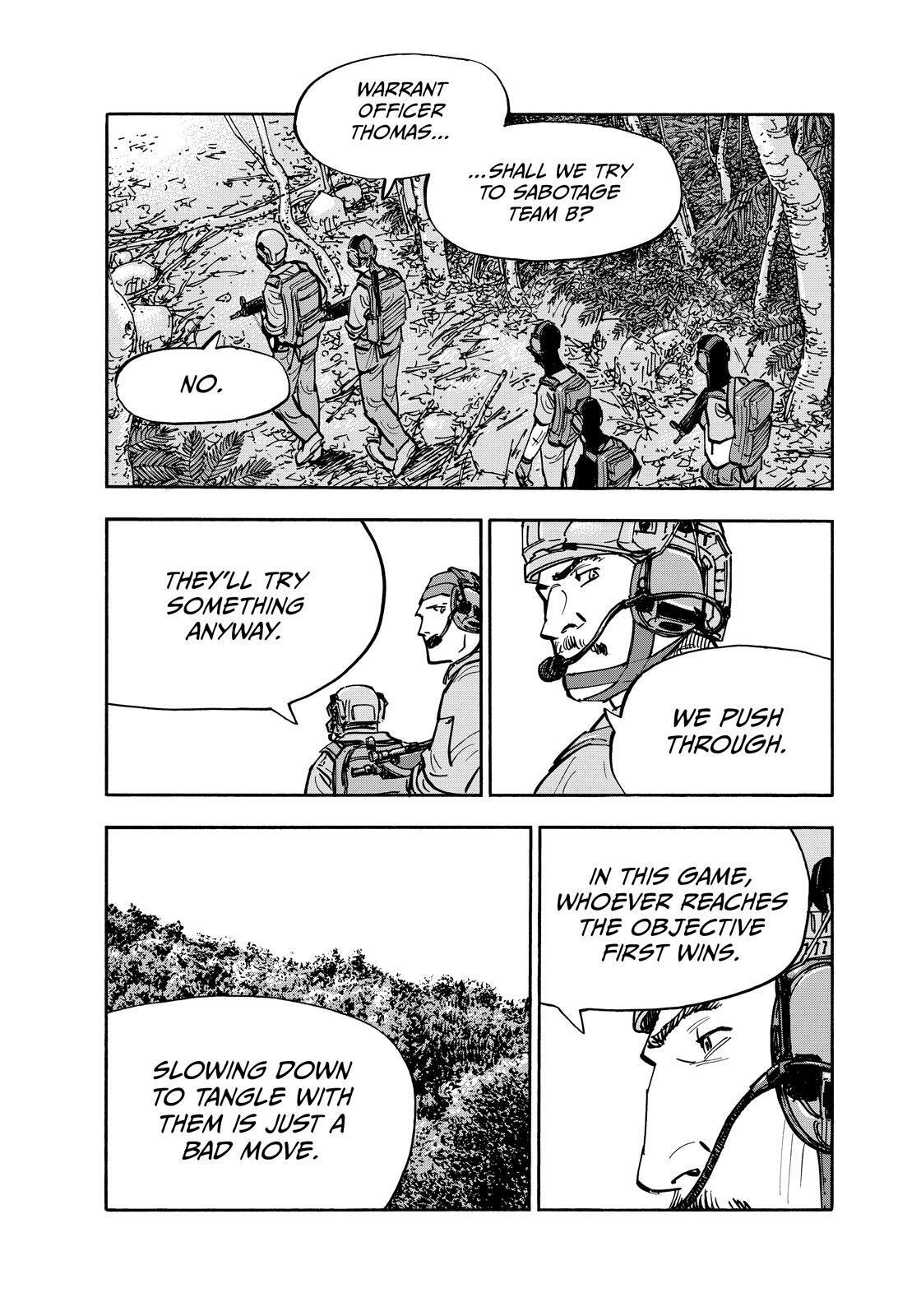 Read Heiwa no Kuni no Shimazaki e Manga Online