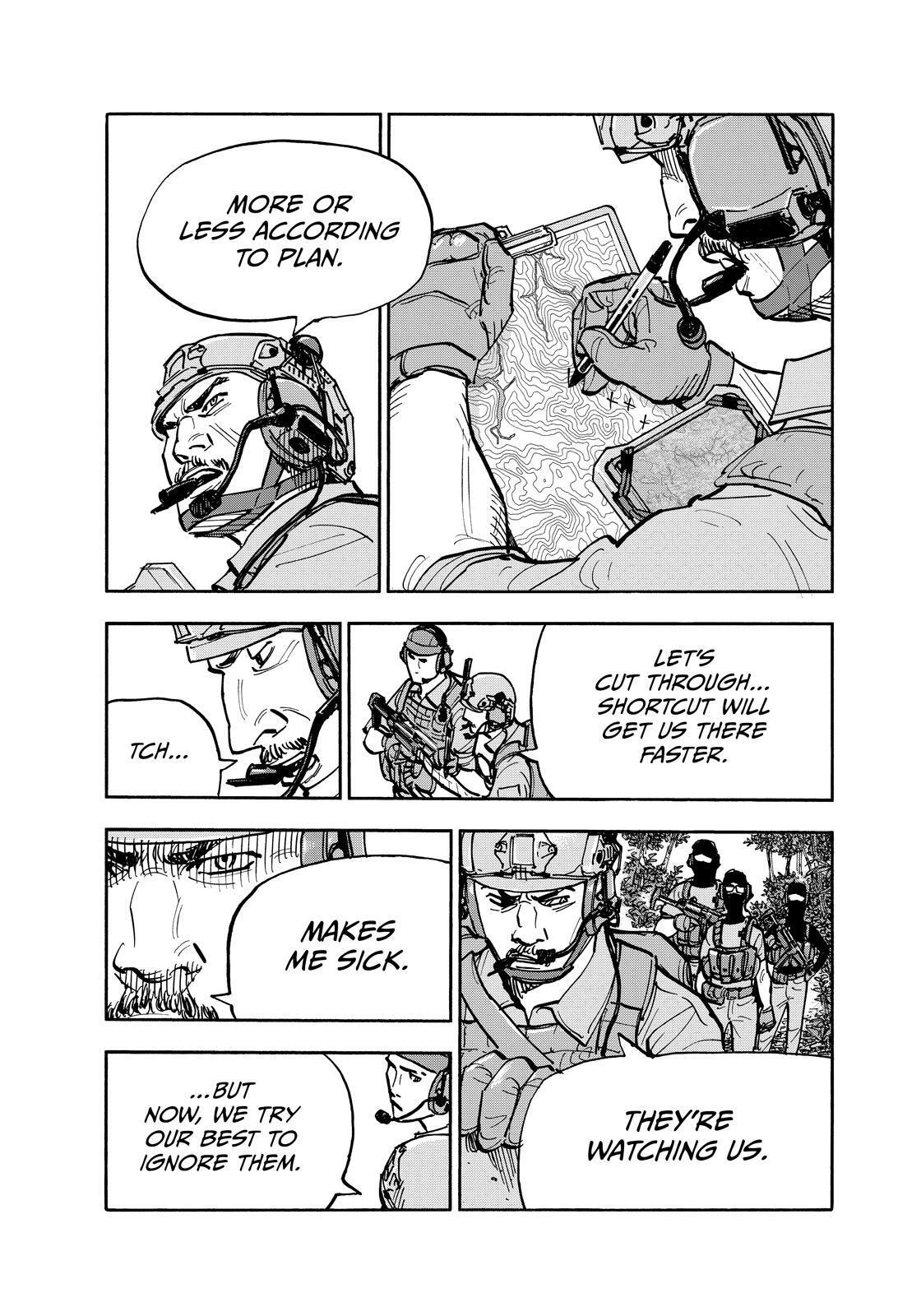 Read Heiwa no Kuni no Shimazaki e Manga Online