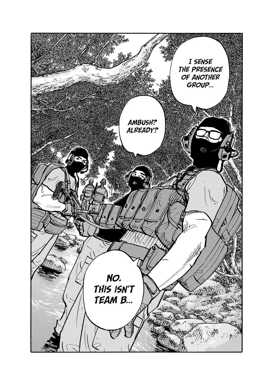Read Heiwa no Kuni no Shimazaki e Manga Online
