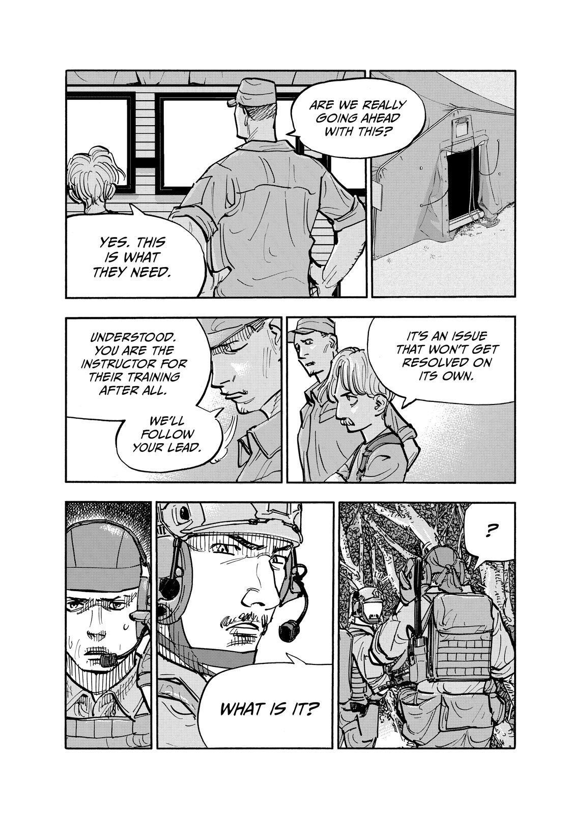 Read Heiwa no Kuni no Shimazaki e Manga Online