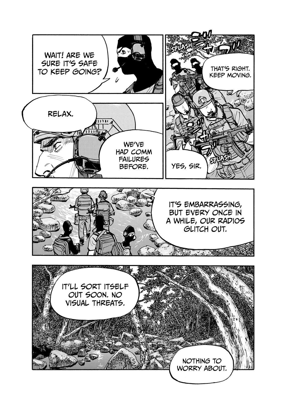 Read Heiwa no Kuni no Shimazaki e Manga Online