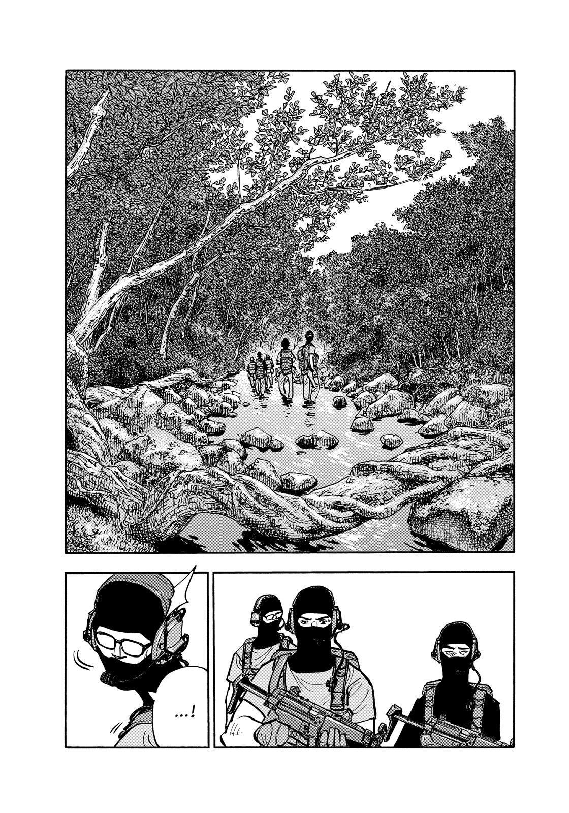 Read Heiwa no Kuni no Shimazaki e Manga Online