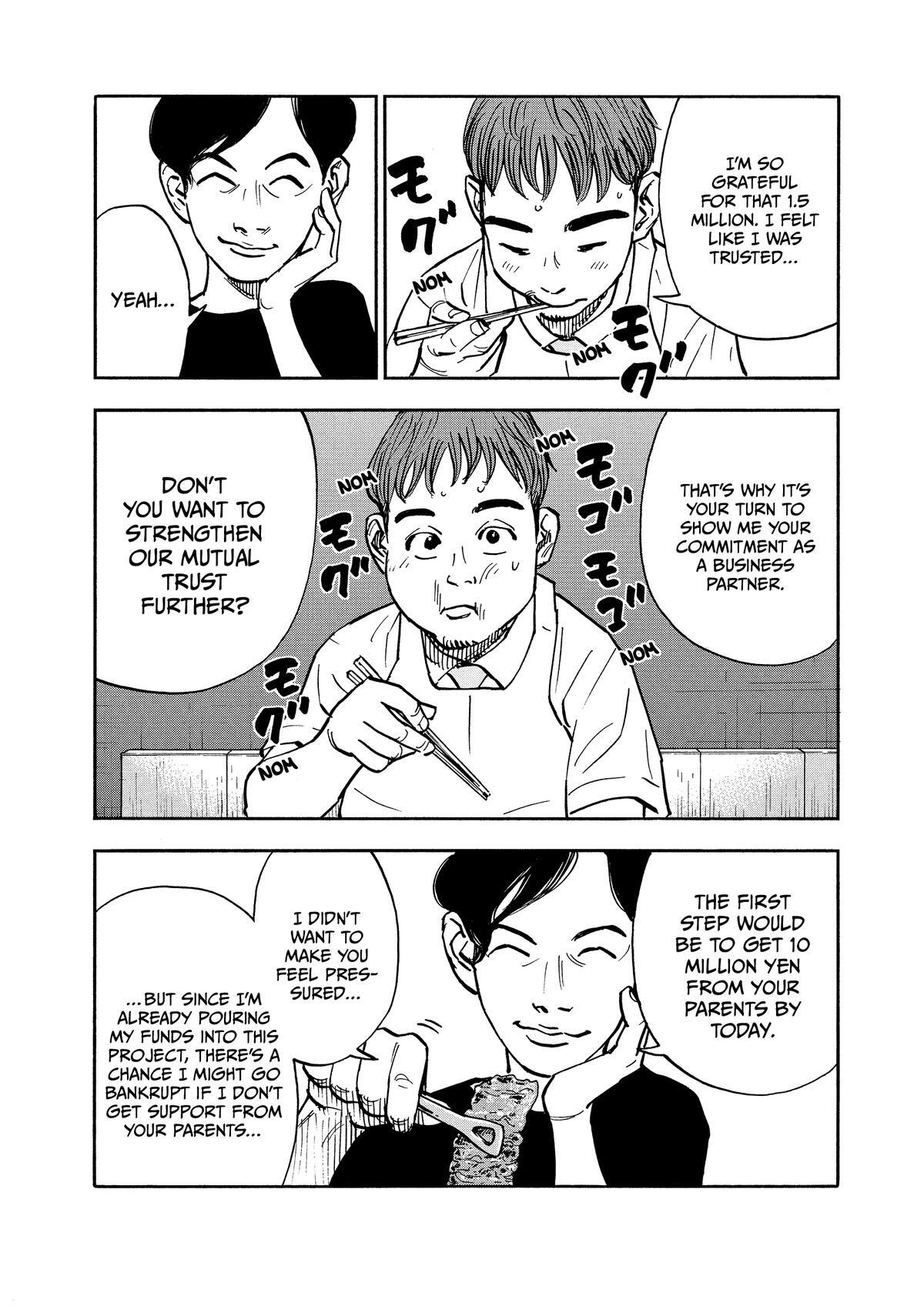 Read Heiwa no Kuni no Shimazaki e Manga Online