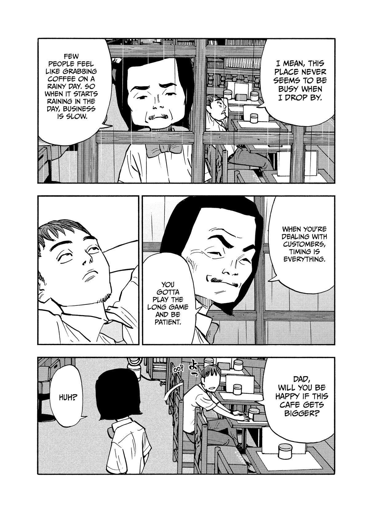 Read Heiwa no Kuni no Shimazaki e Manga Online