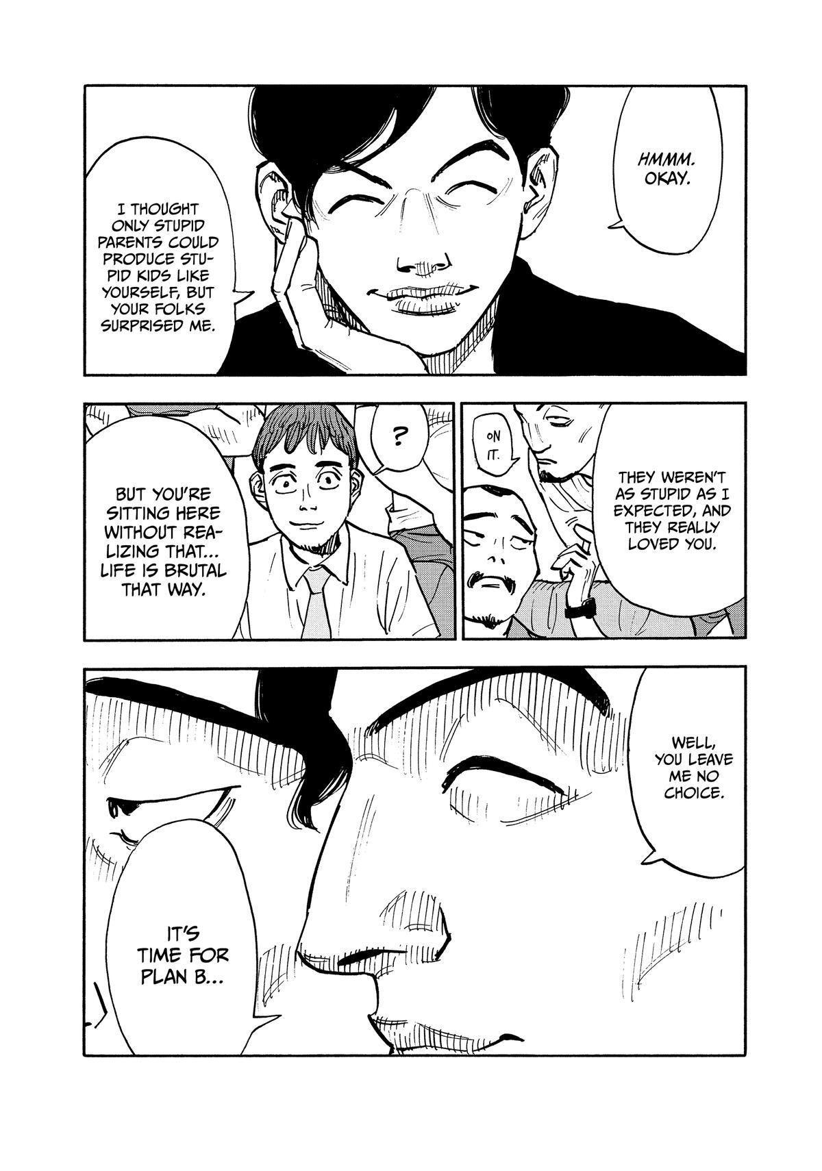 Read Heiwa no Kuni no Shimazaki e Manga Online