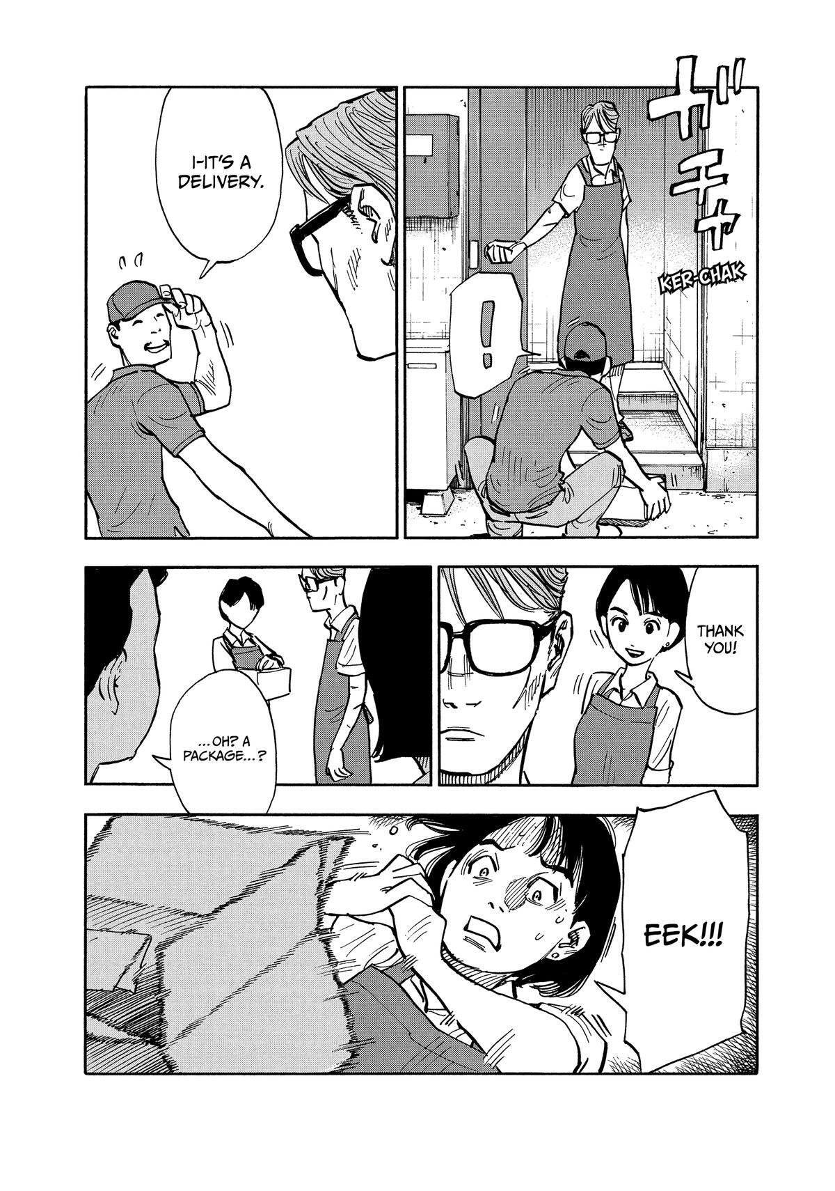 Read Heiwa no Kuni no Shimazaki e Manga Online