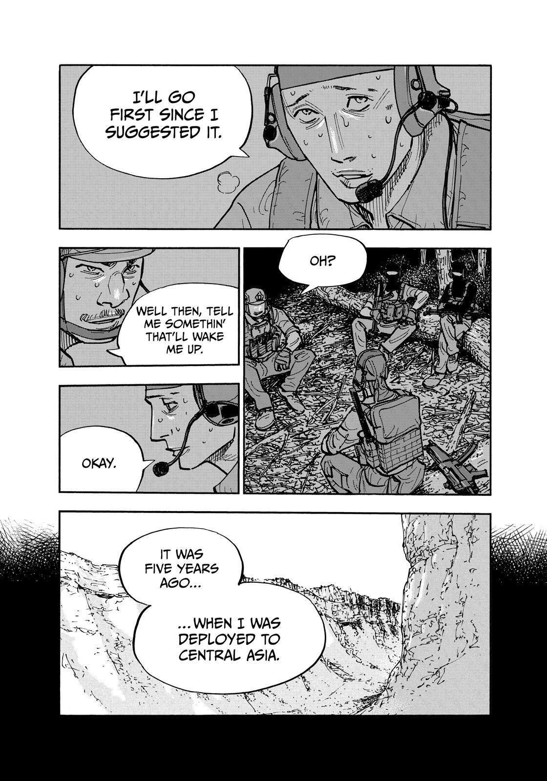 Read Heiwa no Kuni no Shimazaki e Manga Online