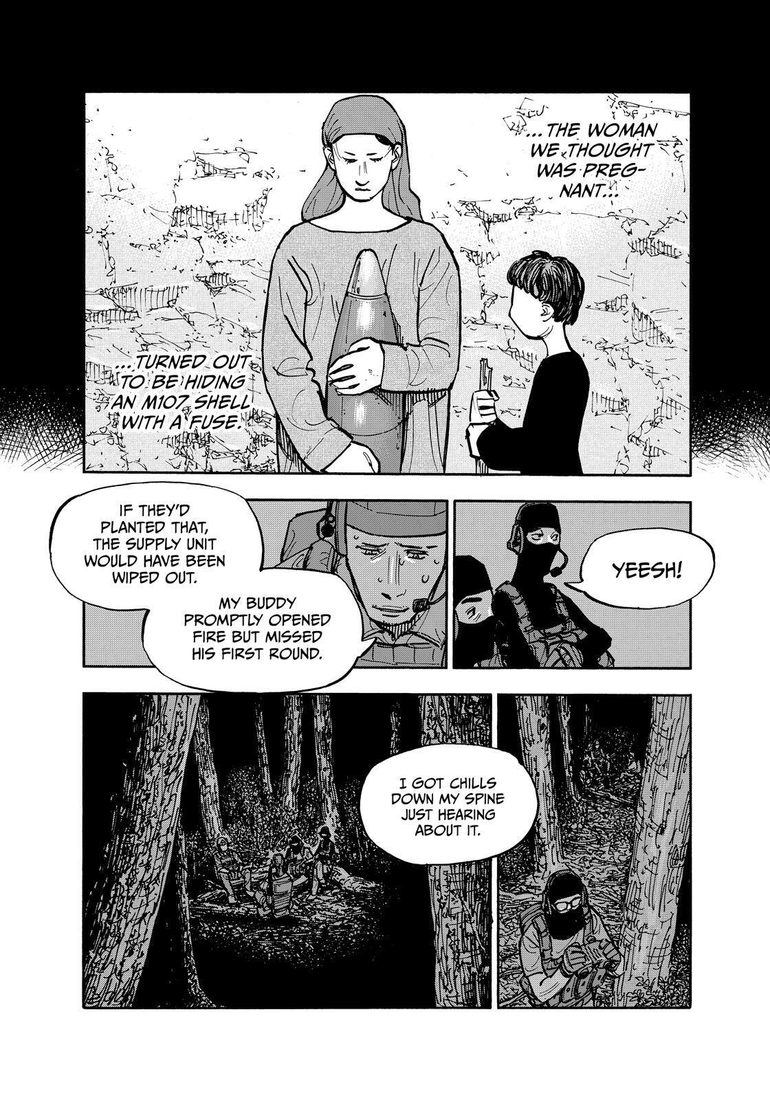 Read Heiwa no Kuni no Shimazaki e Manga Online