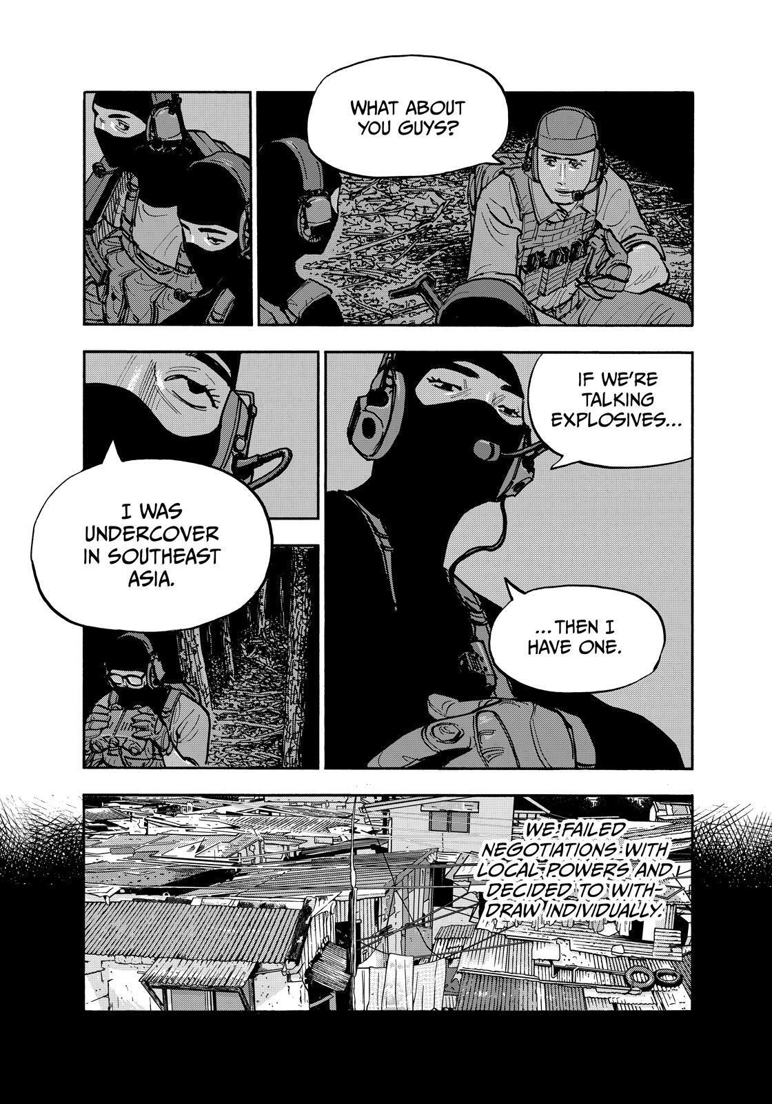 Read Heiwa no Kuni no Shimazaki e Manga Online
