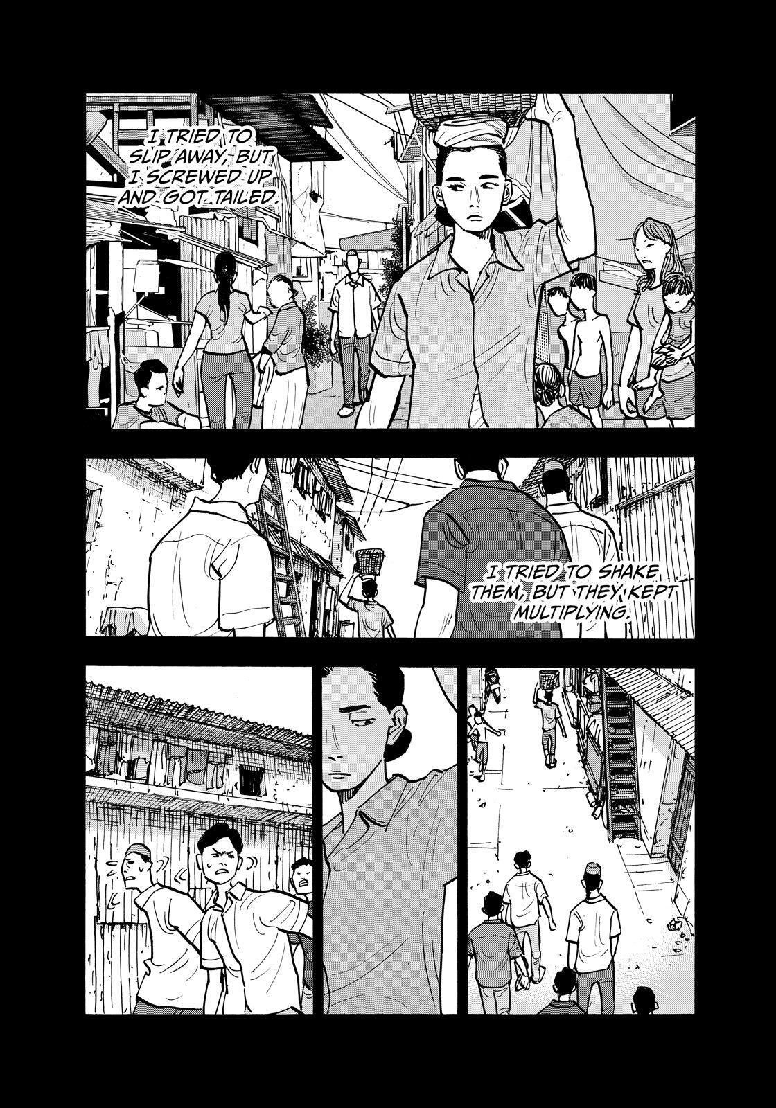 Read Heiwa no Kuni no Shimazaki e Manga Online
