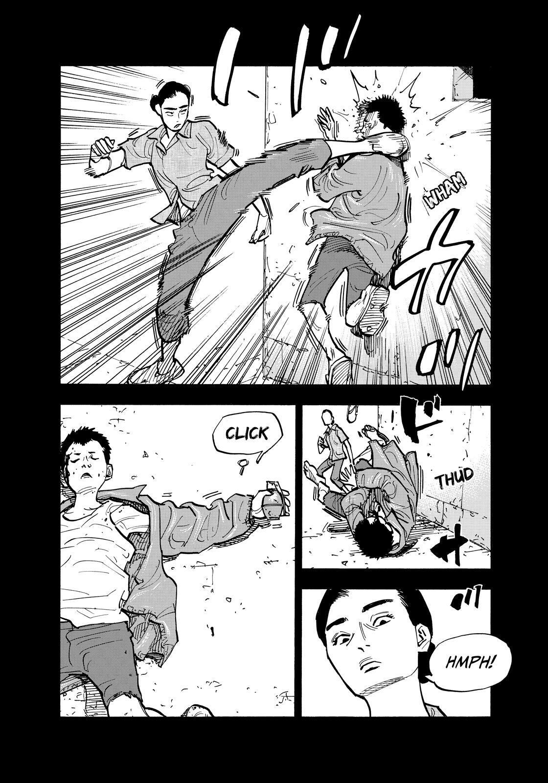 Read Heiwa no Kuni no Shimazaki e Manga Online