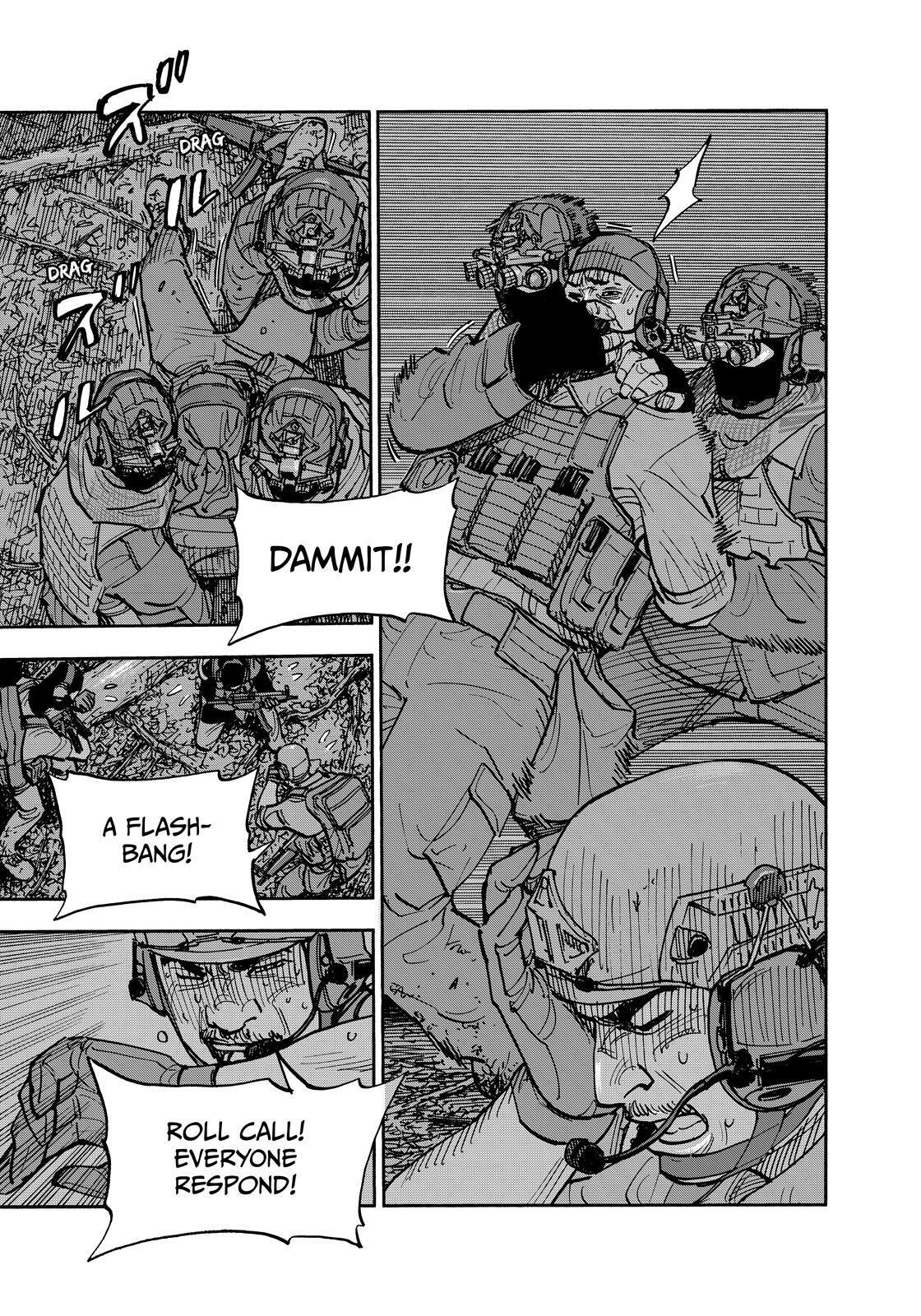 Read Heiwa no Kuni no Shimazaki e Manga Online