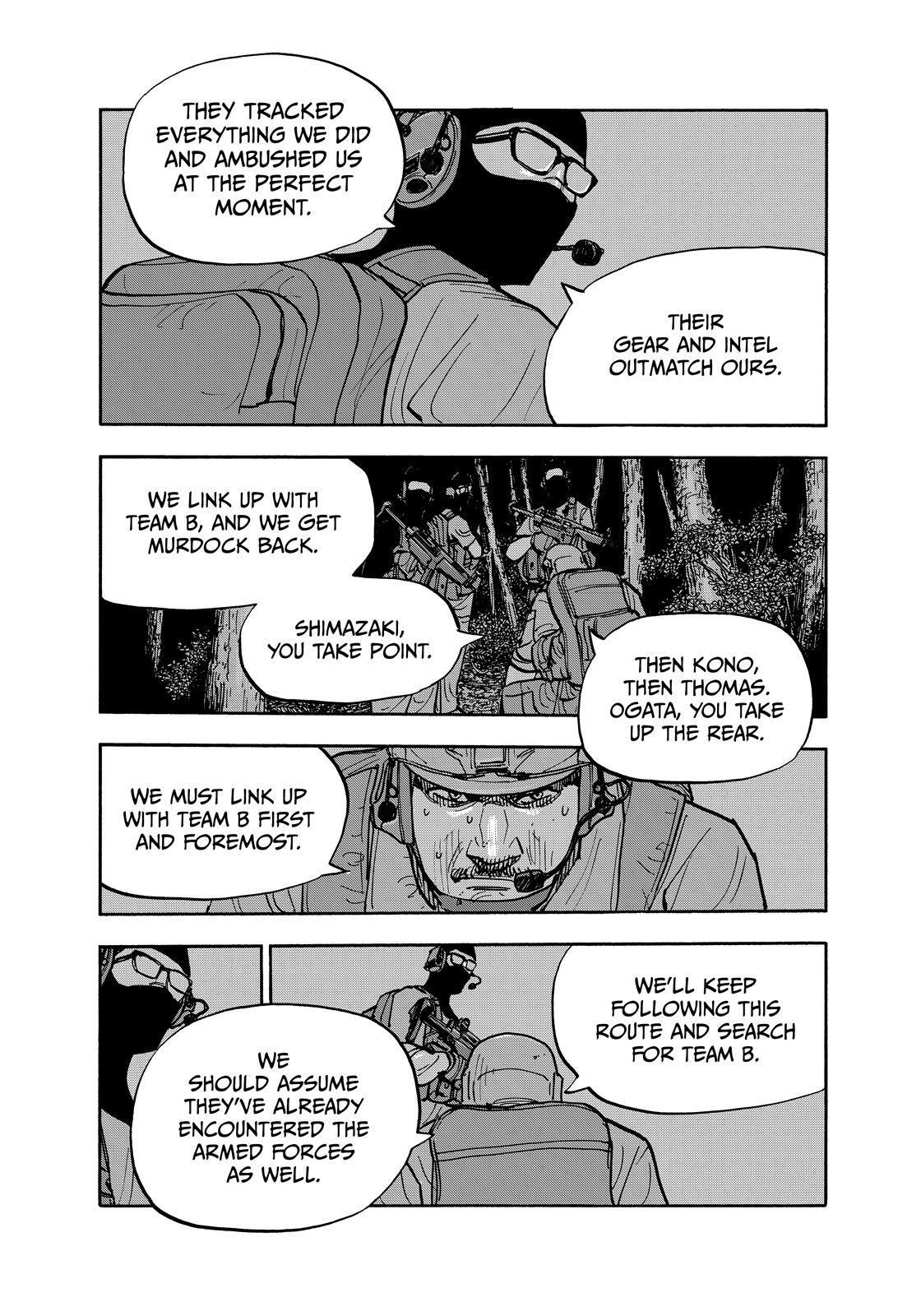Read Heiwa no Kuni no Shimazaki e Manga Online