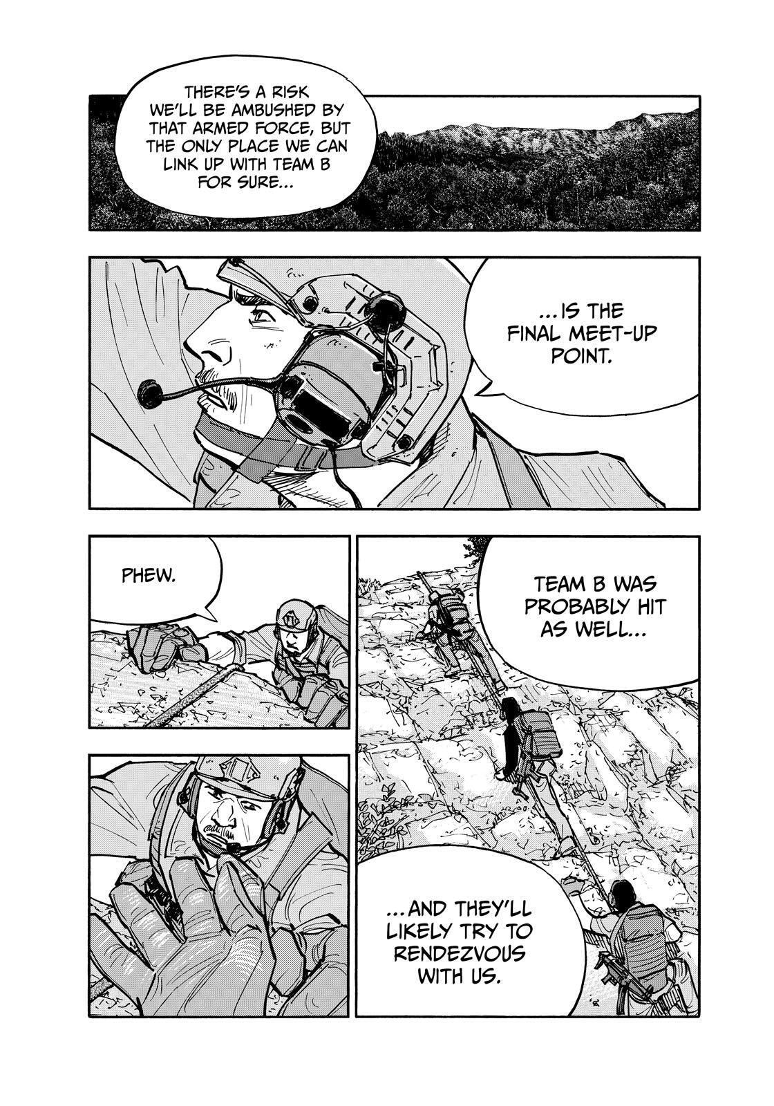 Read Heiwa no Kuni no Shimazaki e Manga Online