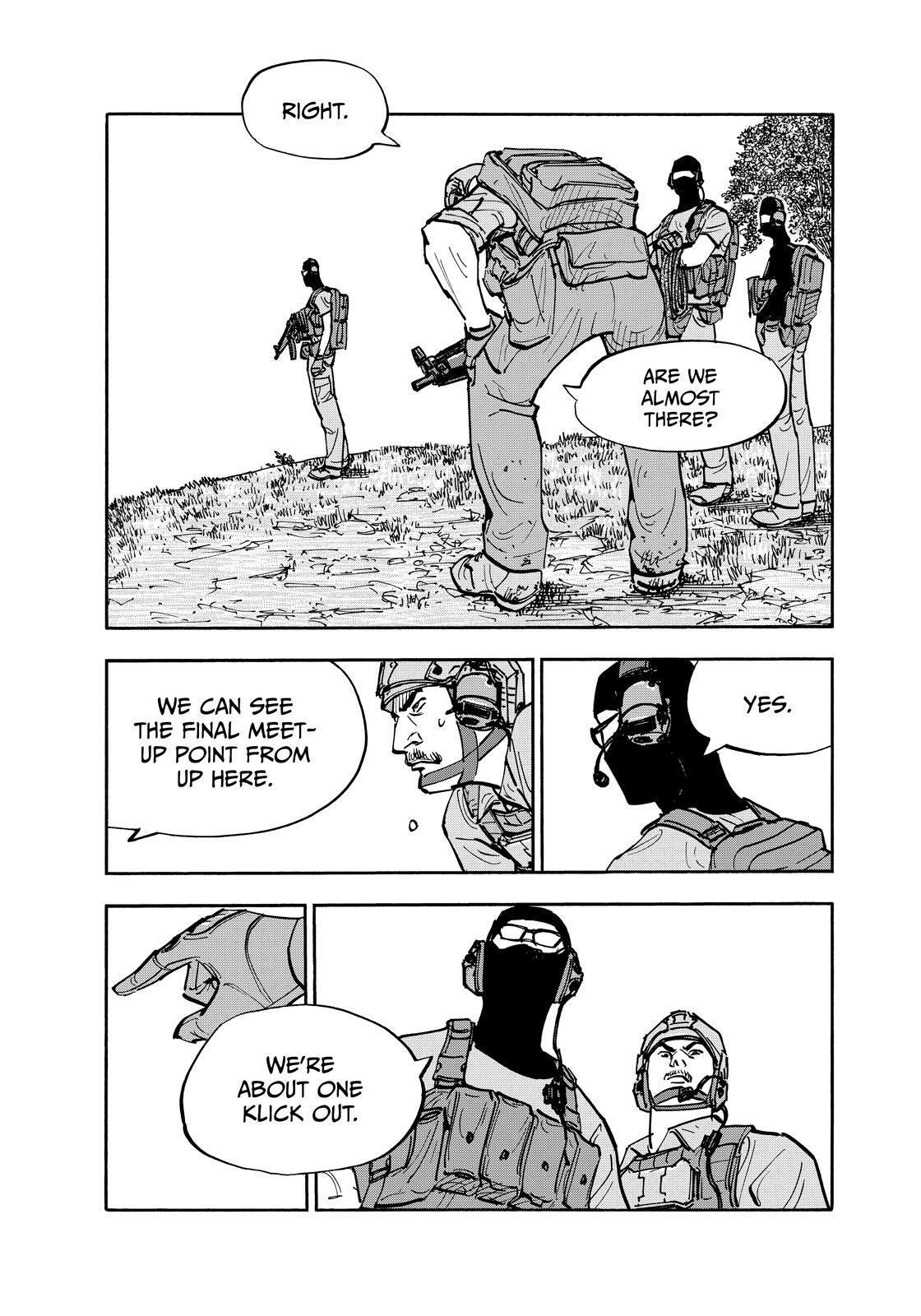 Read Heiwa no Kuni no Shimazaki e Manga Online
