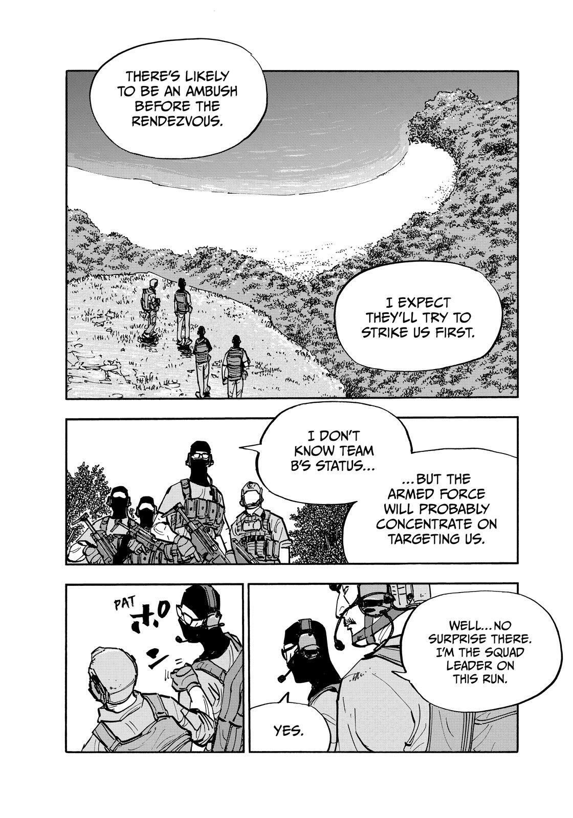 Read Heiwa no Kuni no Shimazaki e Manga Online