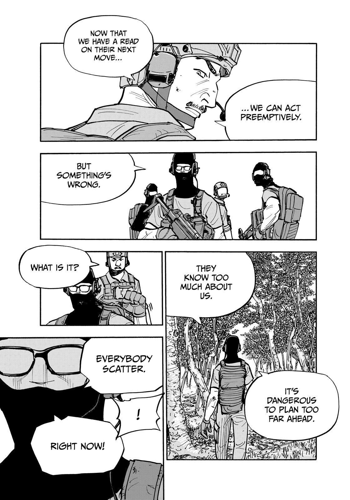 Read Heiwa no Kuni no Shimazaki e Manga Online