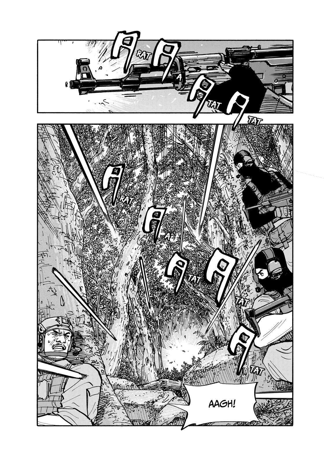 Read Heiwa no Kuni no Shimazaki e Manga Online