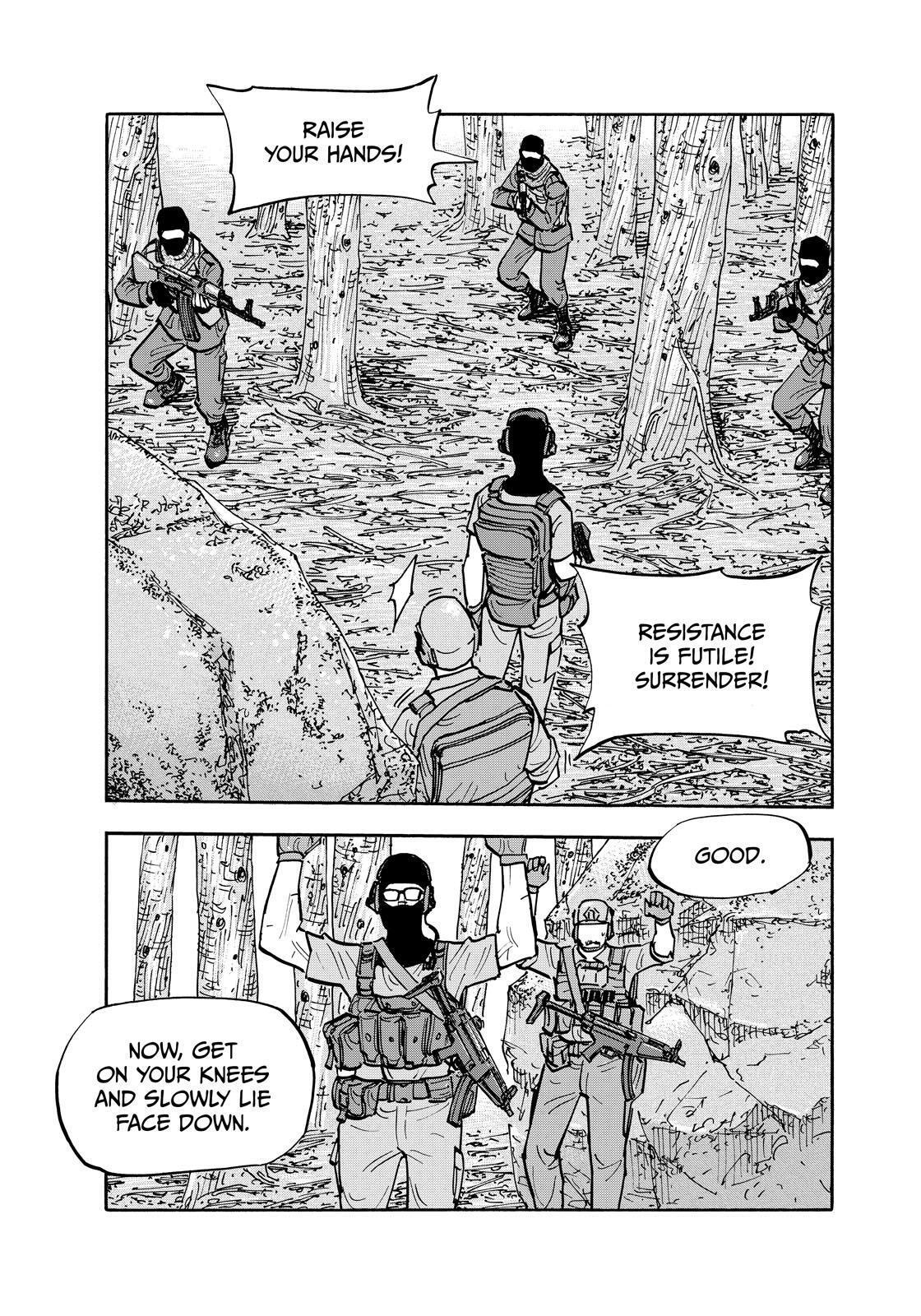 Read Heiwa no Kuni no Shimazaki e Manga Online