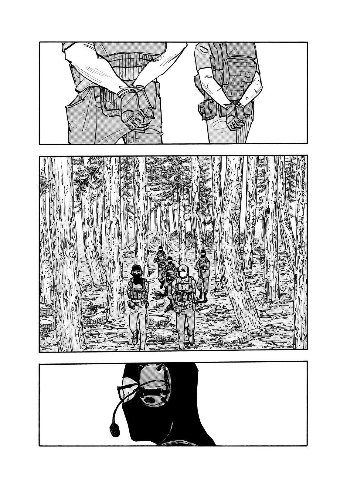 Read Heiwa no Kuni no Shimazaki e Manga Online