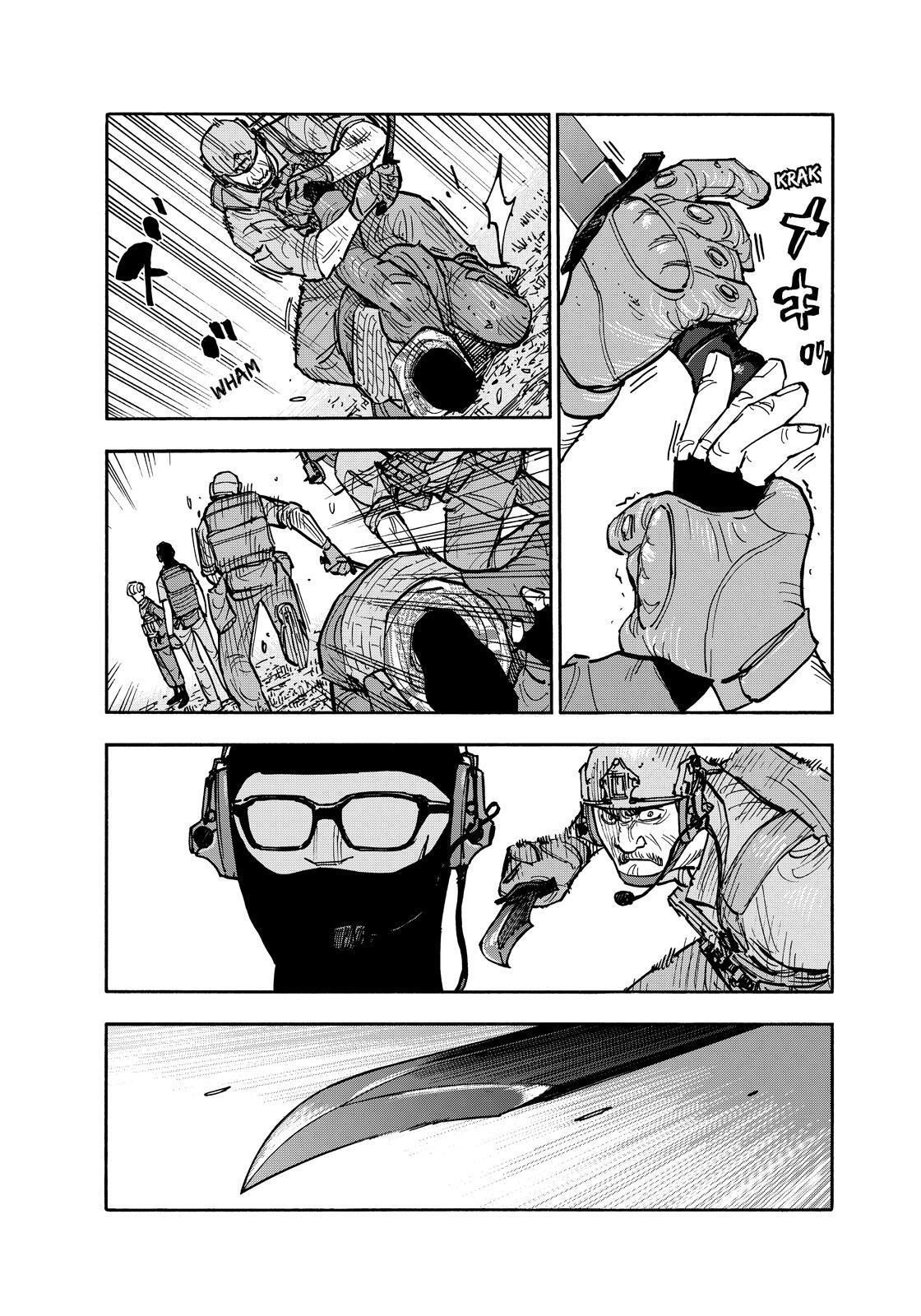 Read Heiwa no Kuni no Shimazaki e Manga Online