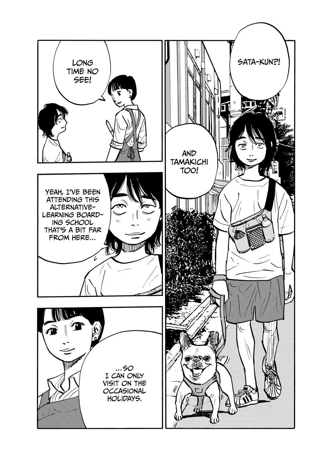 Read Heiwa no Kuni no Shimazaki e Manga Online