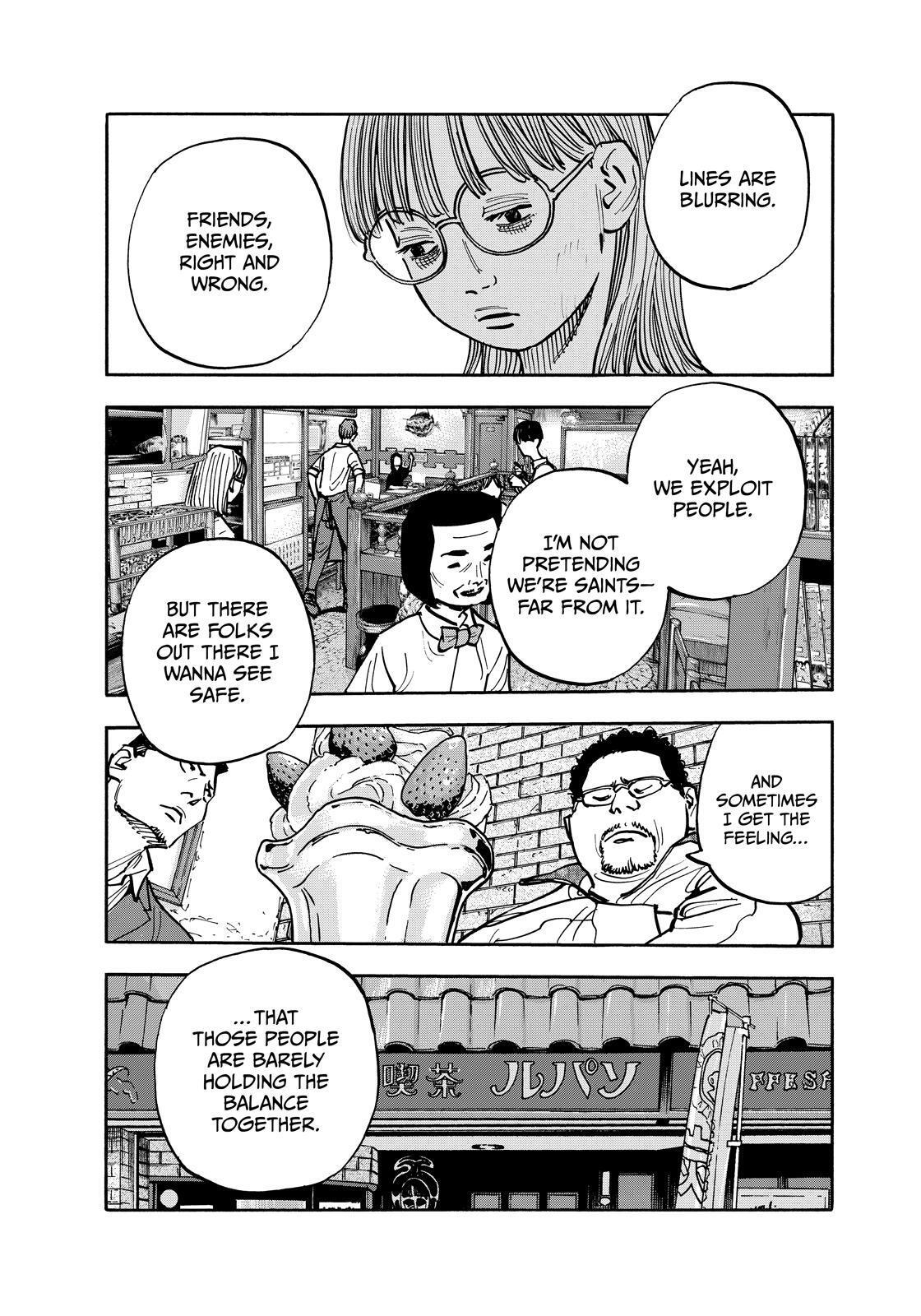 Read Heiwa no Kuni no Shimazaki e Manga Online