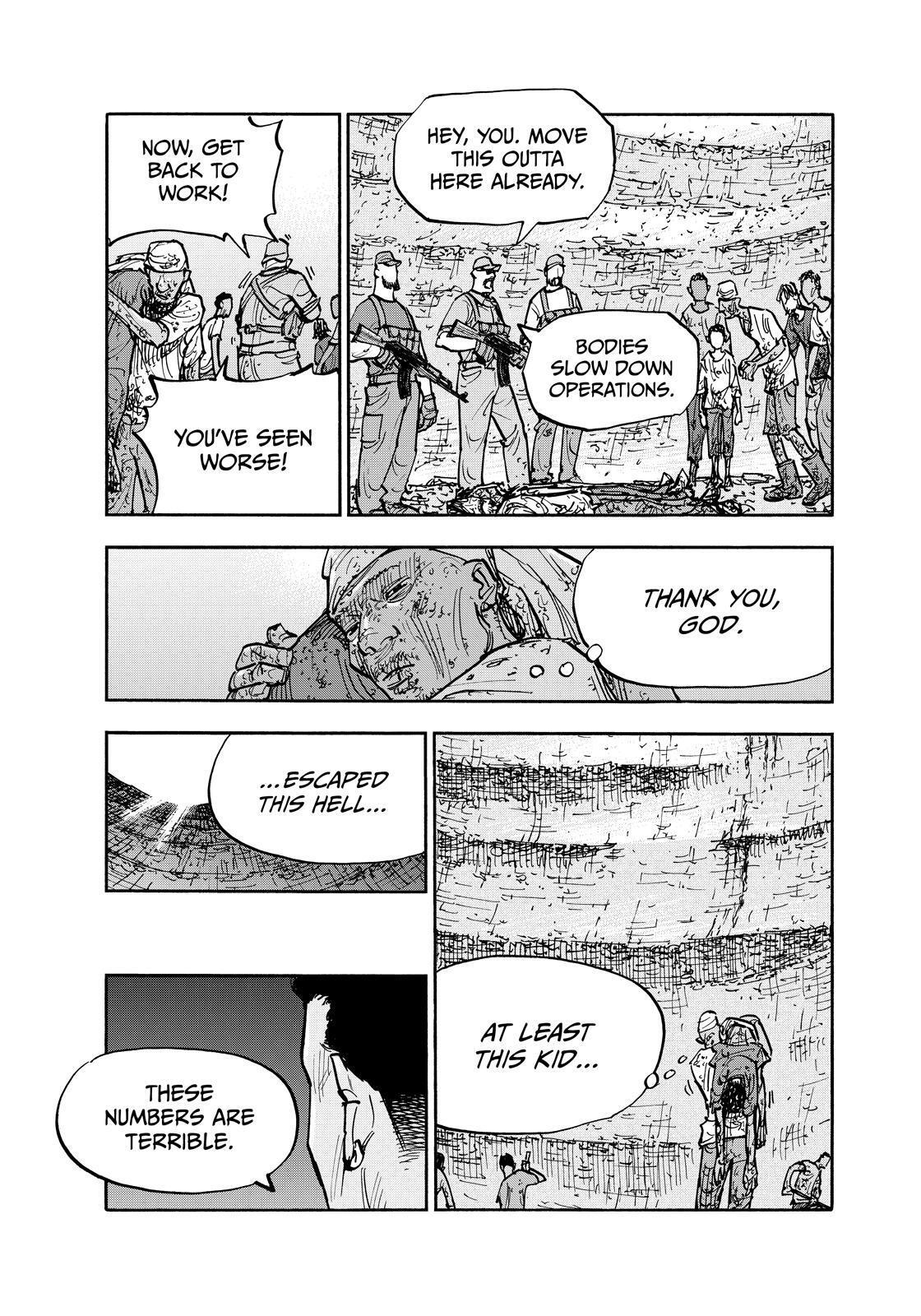 Read Heiwa no Kuni no Shimazaki e Manga Online