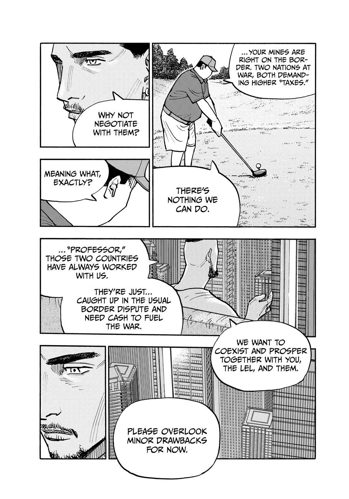 Read Heiwa no Kuni no Shimazaki e Manga Online