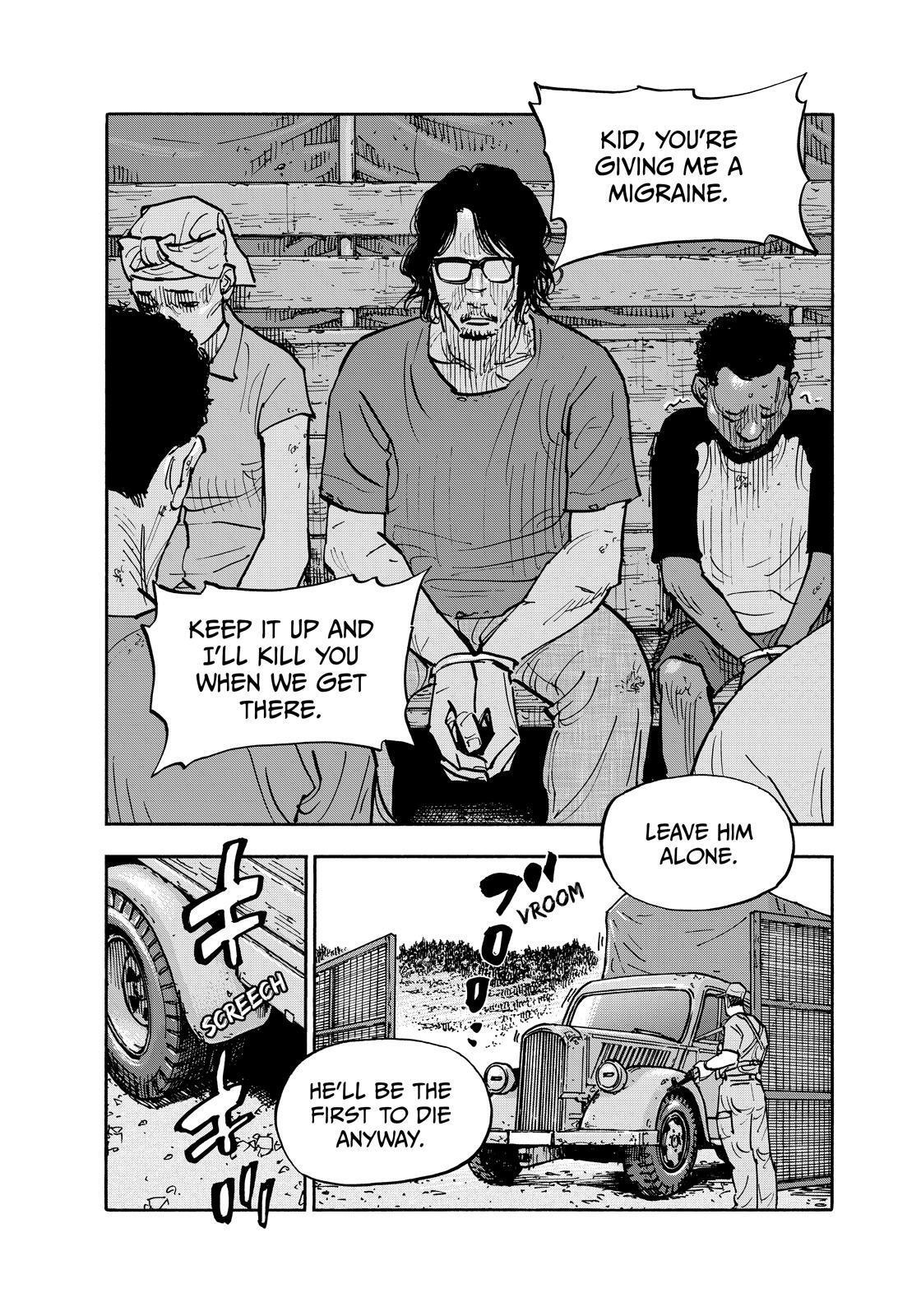 Read Heiwa no Kuni no Shimazaki e Manga Online