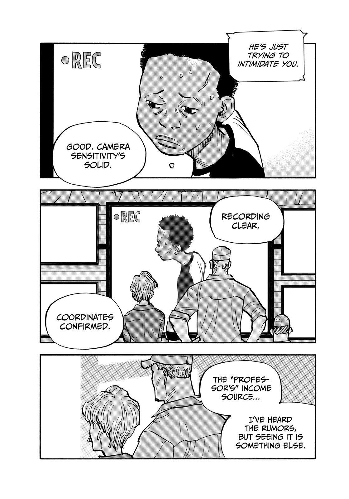 Read Heiwa no Kuni no Shimazaki e Manga Online