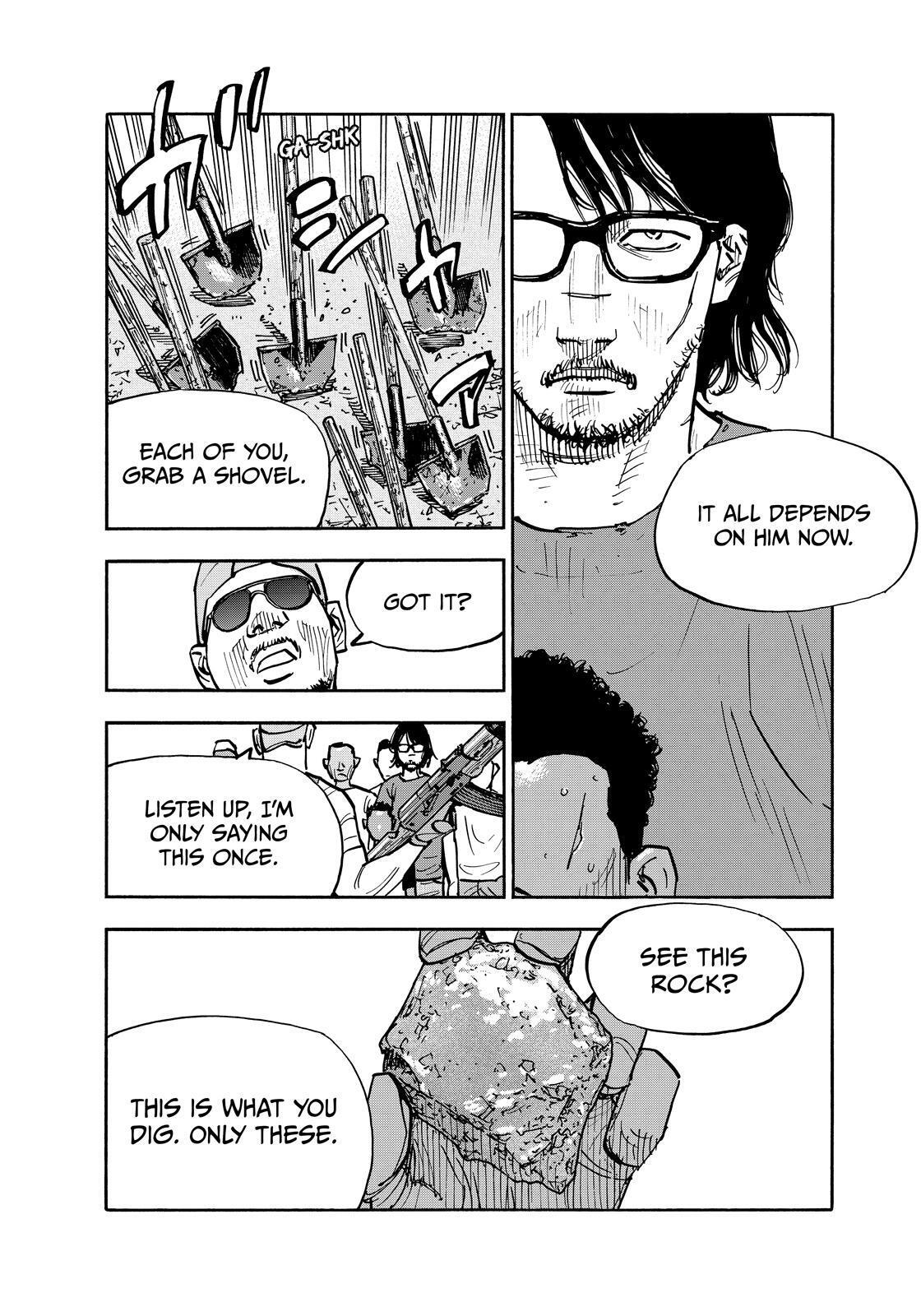 Read Heiwa no Kuni no Shimazaki e Manga Online