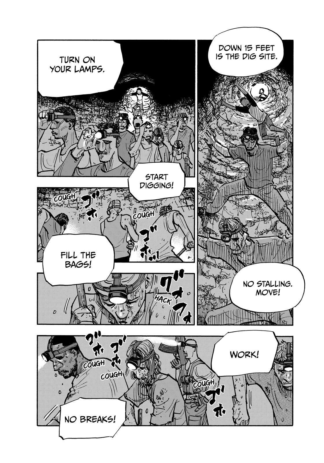 Read Heiwa no Kuni no Shimazaki e Manga Online