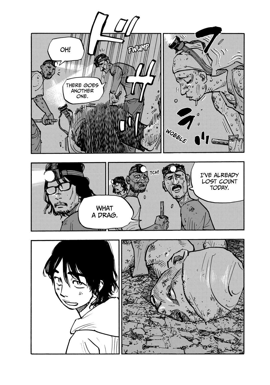 Read Heiwa no Kuni no Shimazaki e Manga Online