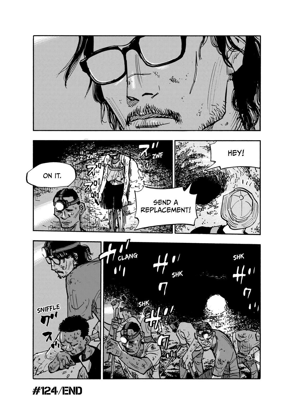 Read Heiwa no Kuni no Shimazaki e Manga Online