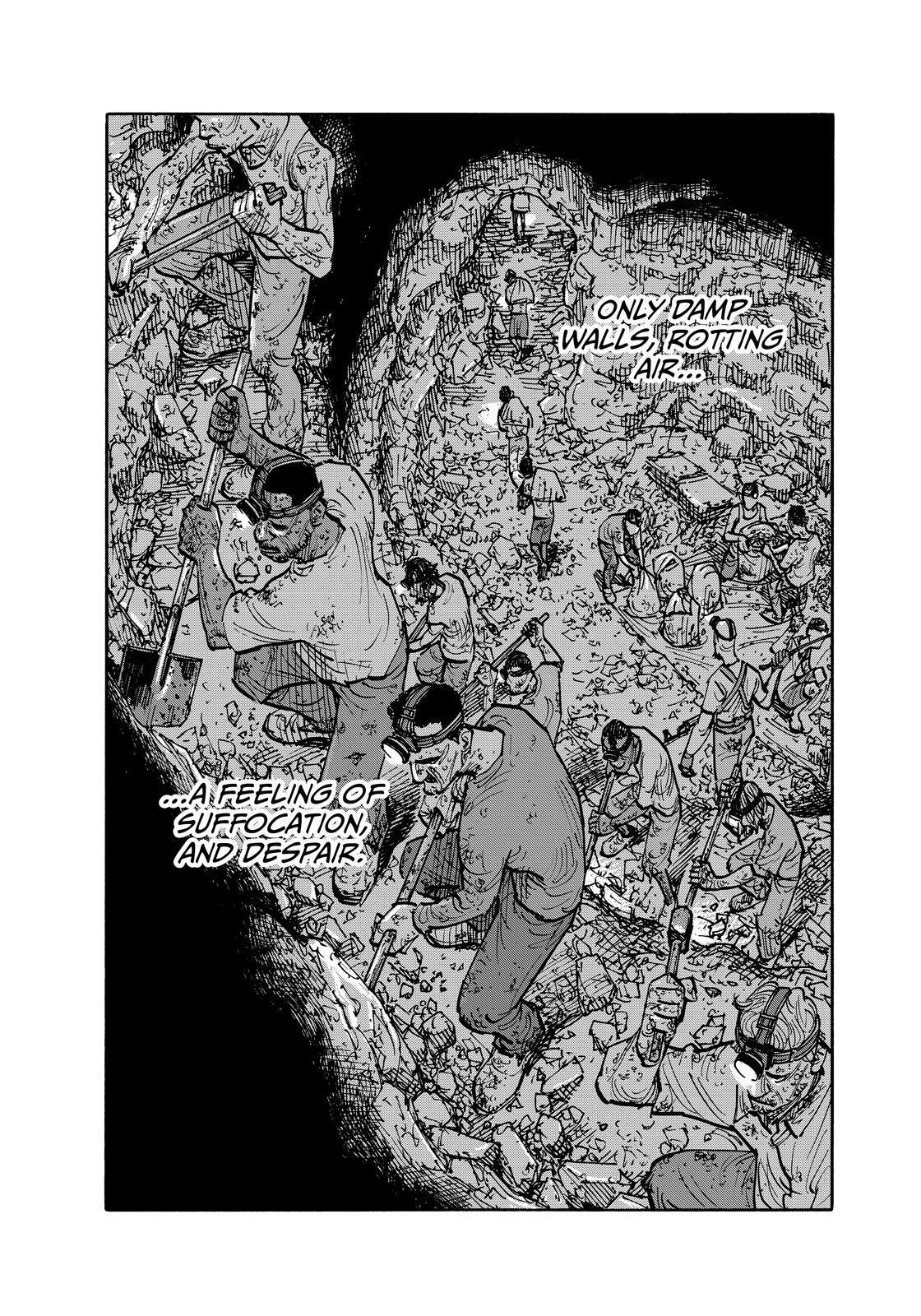 Read Heiwa no Kuni no Shimazaki e Manga Online