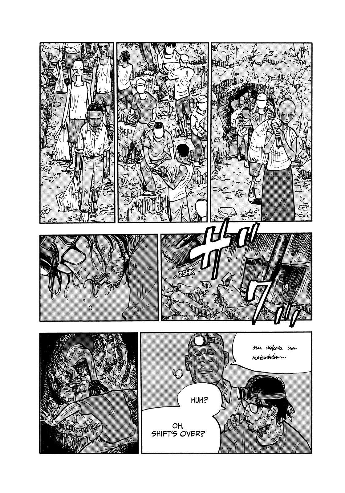 Read Heiwa no Kuni no Shimazaki e Manga Online