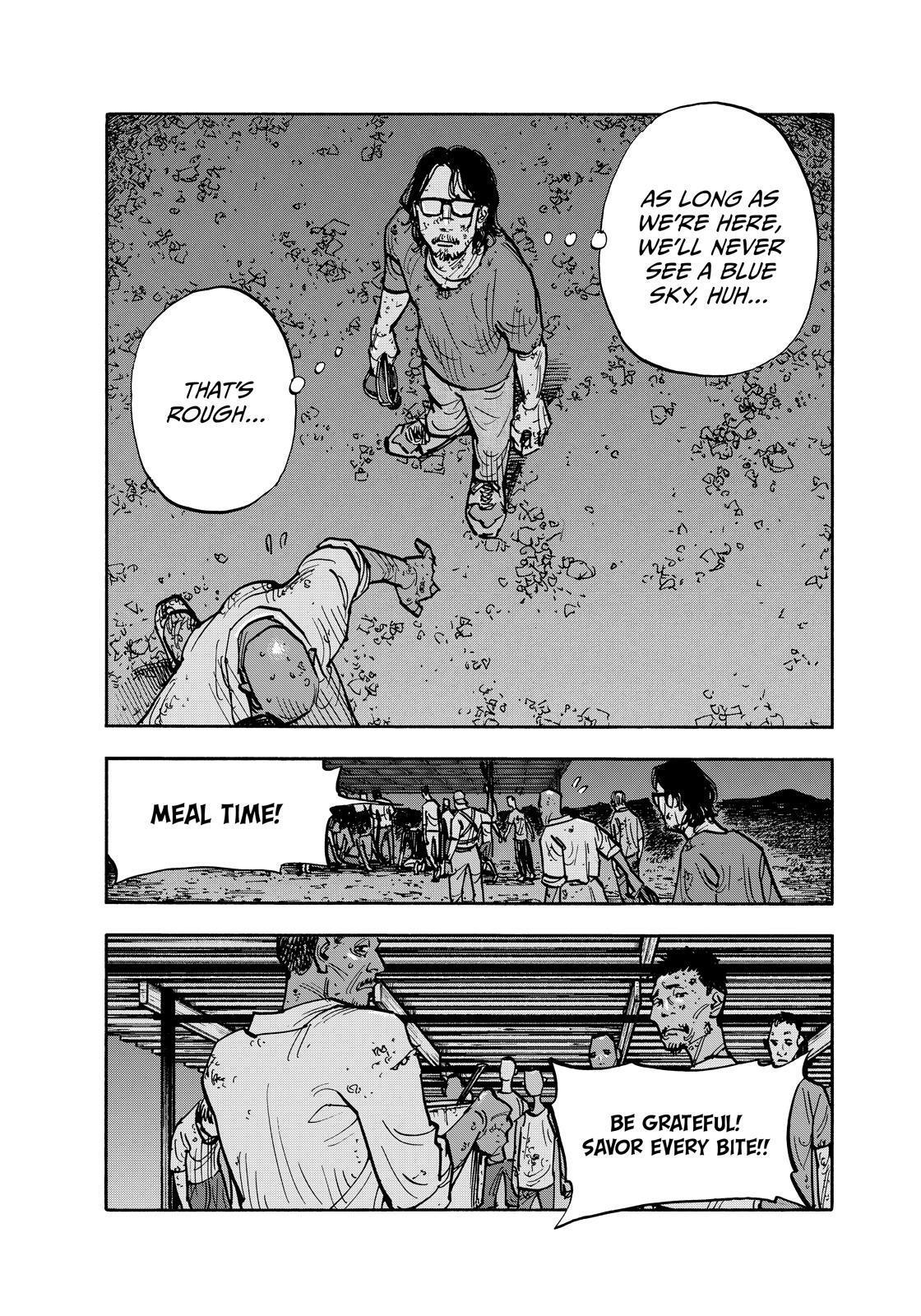 Read Heiwa no Kuni no Shimazaki e Manga Online