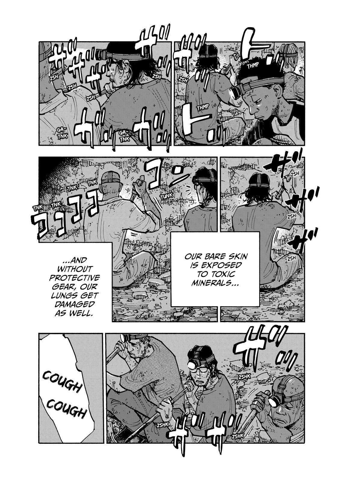 Read Heiwa no Kuni no Shimazaki e Manga Online