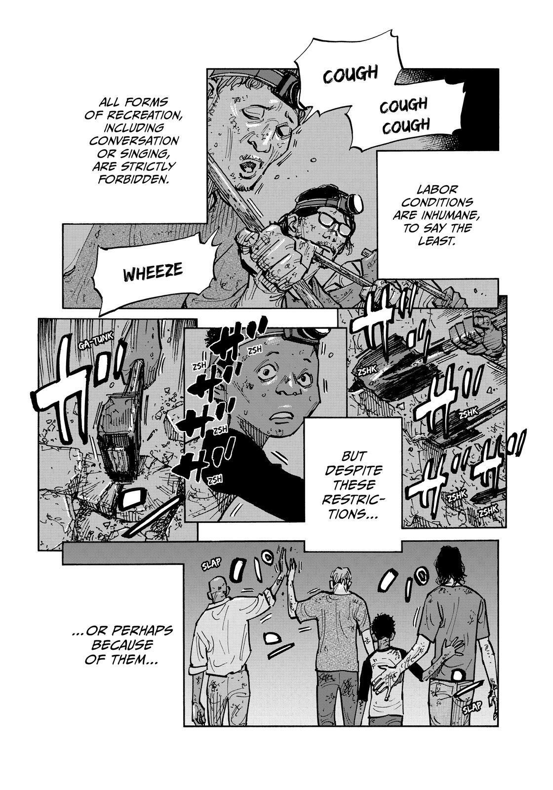 Read Heiwa no Kuni no Shimazaki e Manga Online