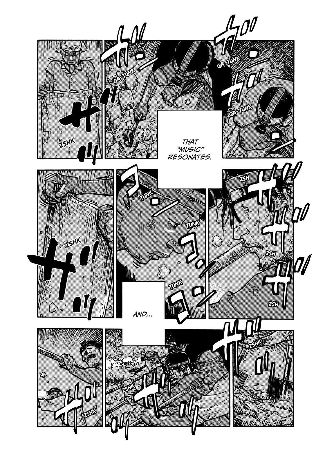 Read Heiwa no Kuni no Shimazaki e Manga Online