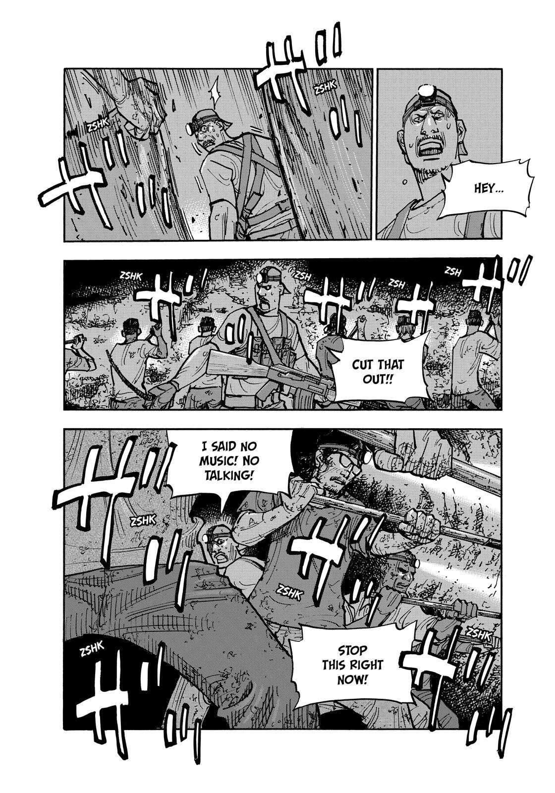 Read Heiwa no Kuni no Shimazaki e Manga Online