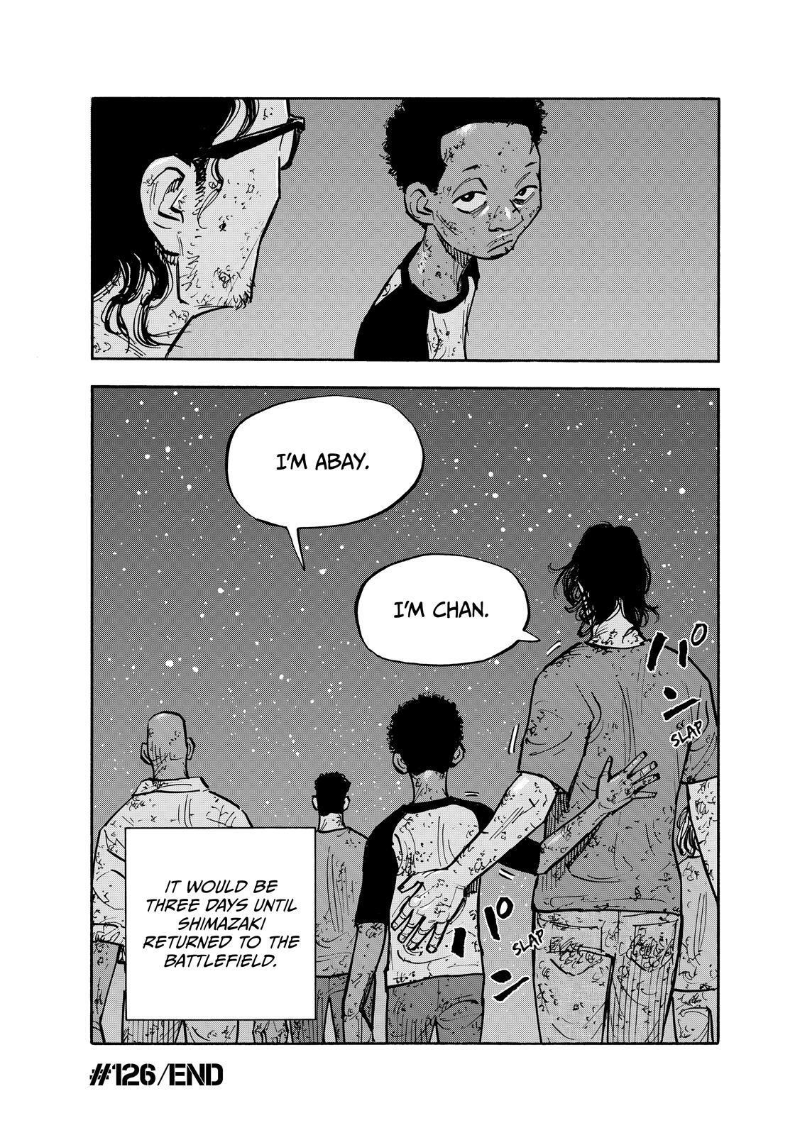 Read Heiwa no Kuni no Shimazaki e Manga Online