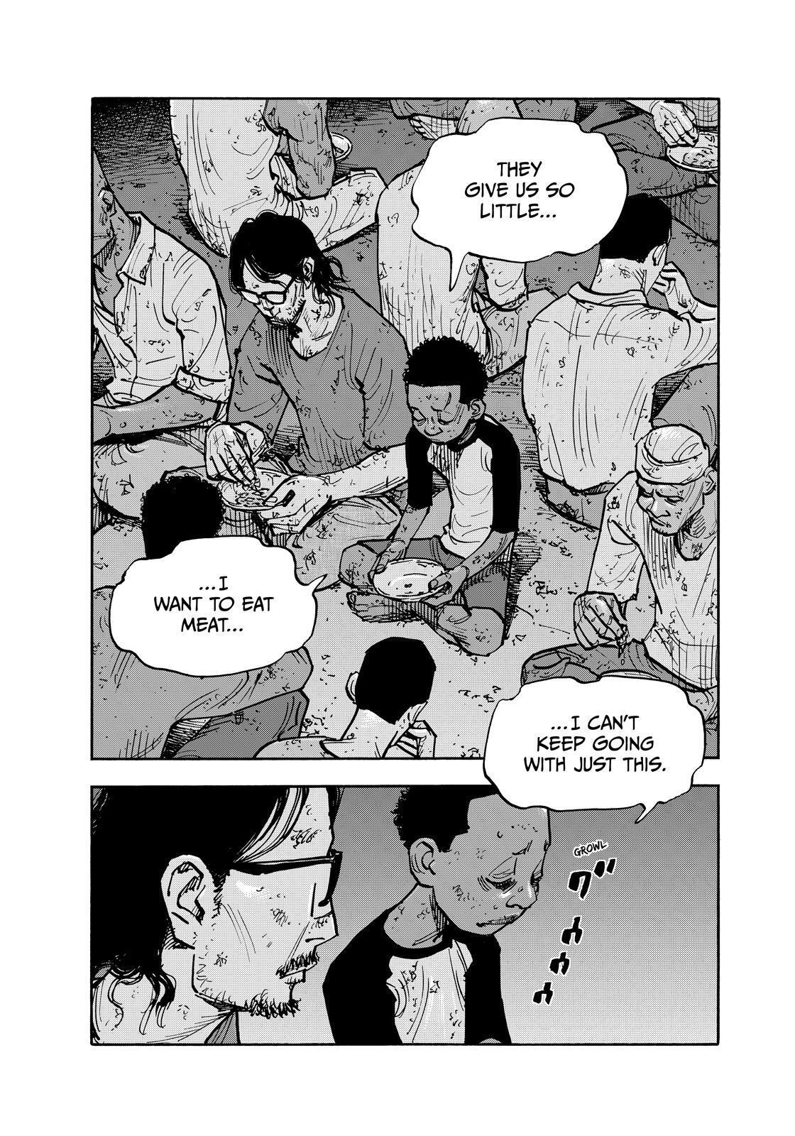 Read Heiwa no Kuni no Shimazaki e Manga Online