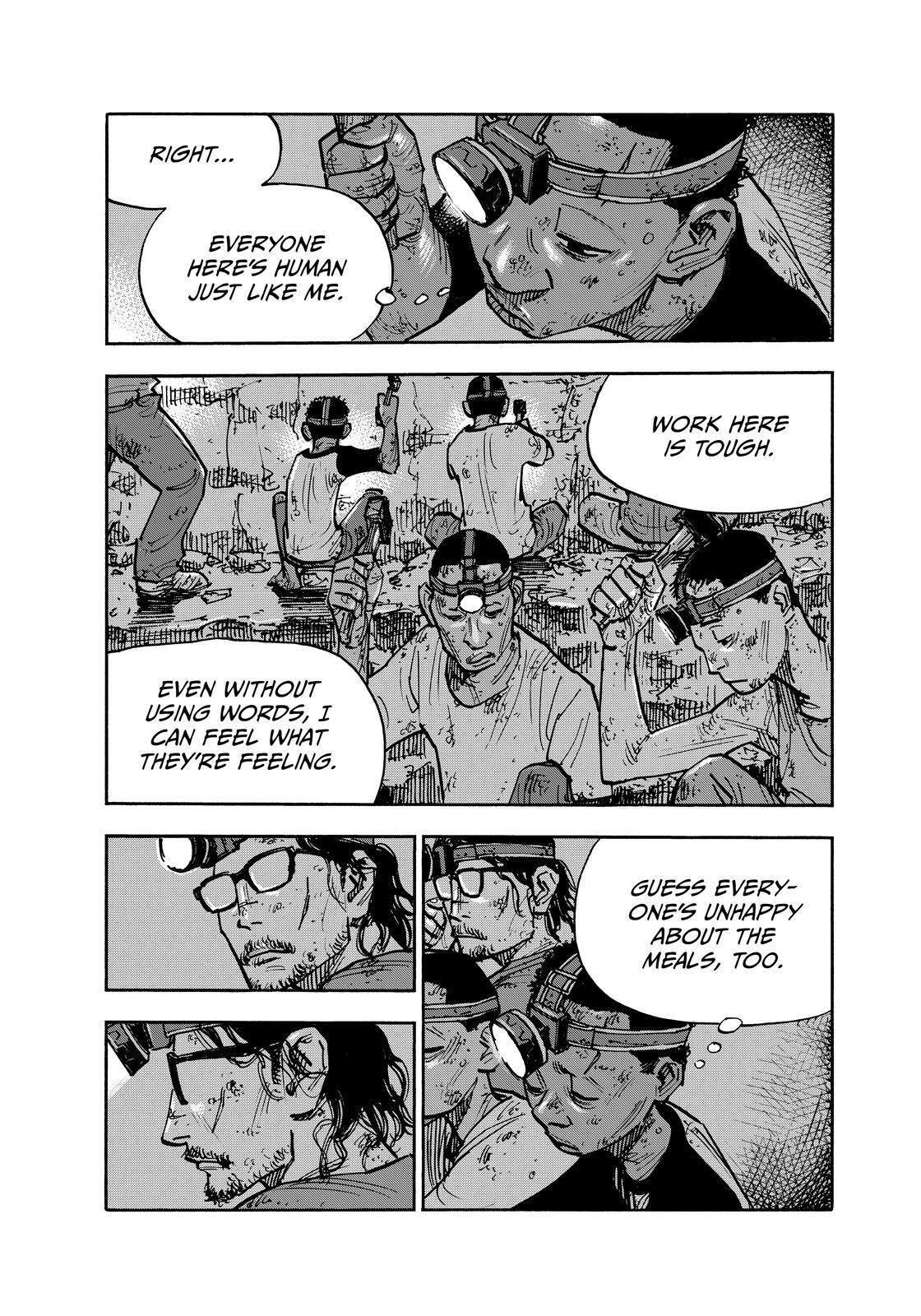 Read Heiwa no Kuni no Shimazaki e Manga Online
